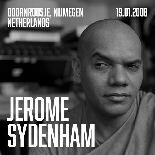 Jerome Sydenham - Doornroosje, Nijmegen, Netherlands (19.01.2008)