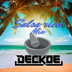 Salsa Mix Dj Deckoe Febrero