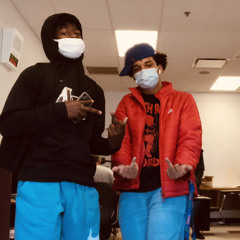 hunnid bandz ft.yung charc