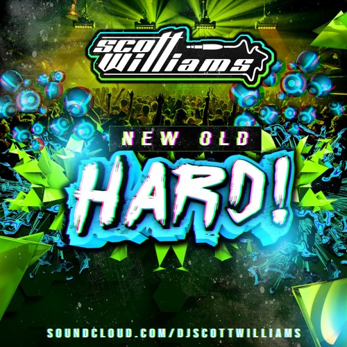Scott Williams - New,Old and Hard!