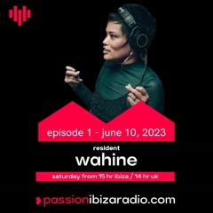 Ep. 1 (6.10.23) - Passion Ibiza Radio