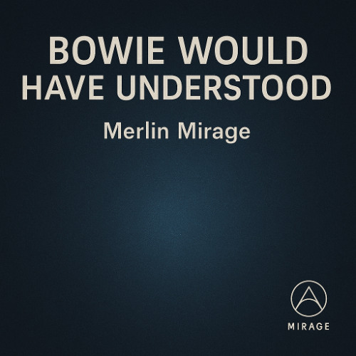 Bowie Would Have Understood V2
