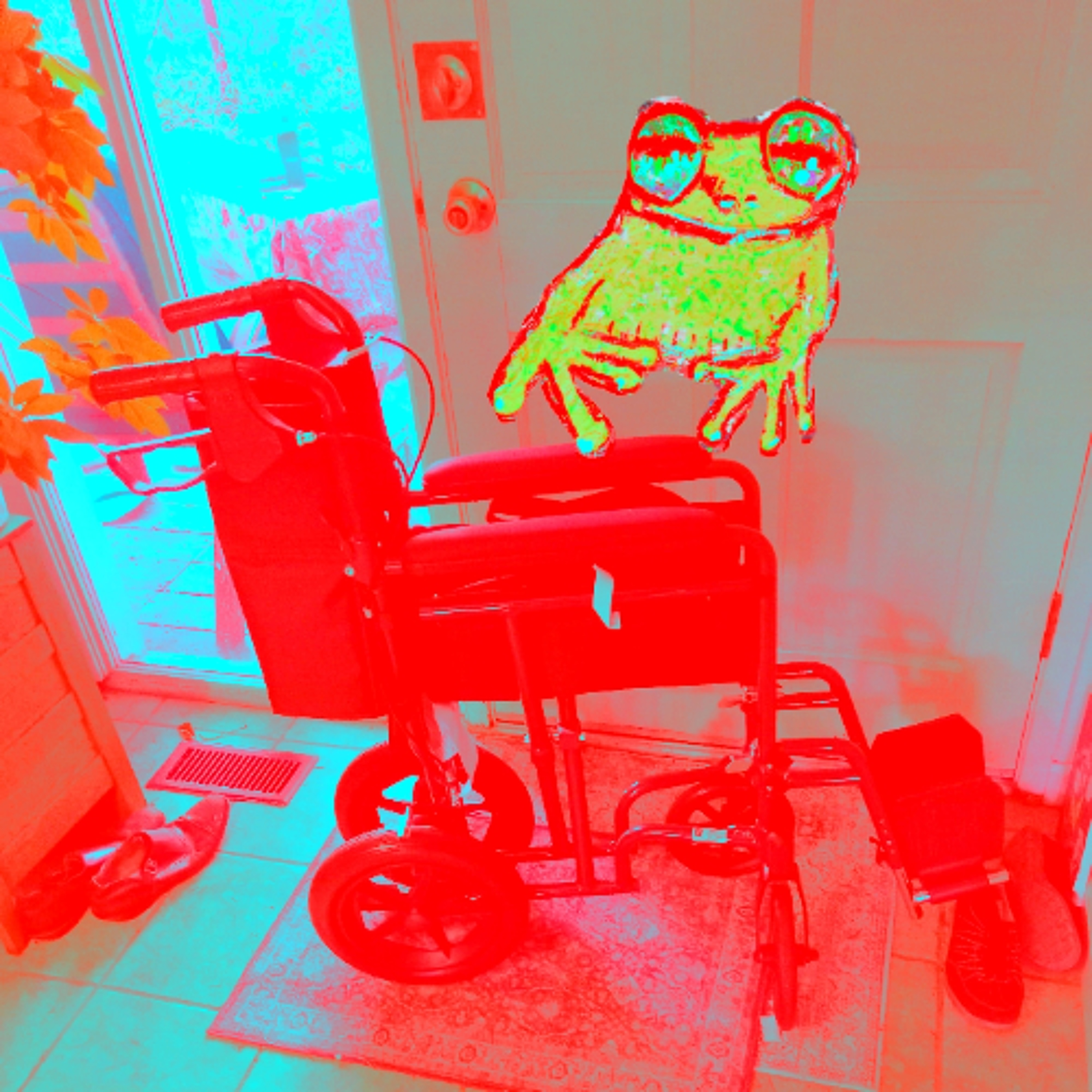 a much busier day with an appointment involved (fr0ggy5 vocal dub) episode artwork