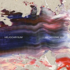 TRACK PREMIERE : Heliochrysum - We Become Mist