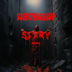 Marshmello X HOL! - Movement (SCXRY HardTechno Remix)