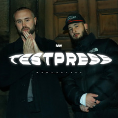 RAWCAST255 • t e s t p r e s s