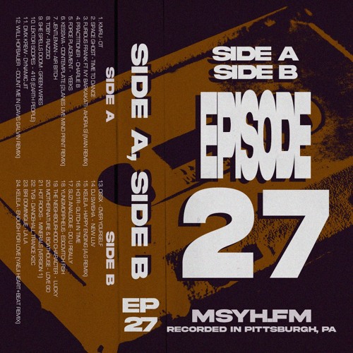 Side A Side B | Episode 27 with Naeem