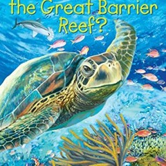 VIEW PDF EBOOK EPUB KINDLE Where Is the Great Barrier Reef? by  Nico Medina,Who HQ,John Hinderliter