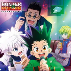 HXH Opening