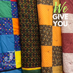 We Give You (God is There)