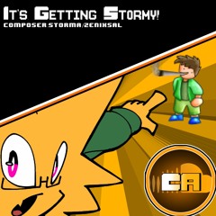 049 - It's Getting Stormy!