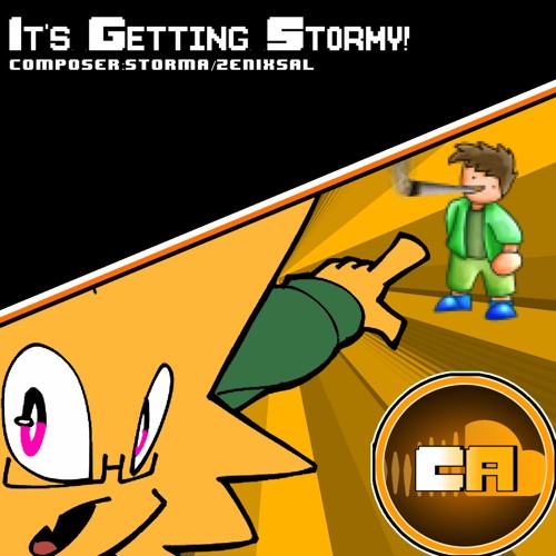 049 - It's Getting Stormy!