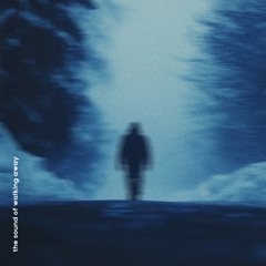 the sound of walking away