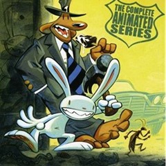 Sam And Max : Save the world OST - City streets