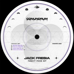 SYN Premiere: Jack Fresia - Sintesia [CNDRM002]