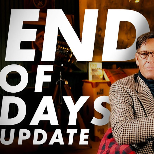 End of Days Update, Jesus Return | WEEKLY Video Updates | October 22, 2025