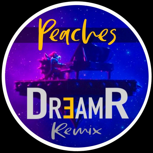 Stream Jack Black Peaches DreamR remix by DreamR Listen online