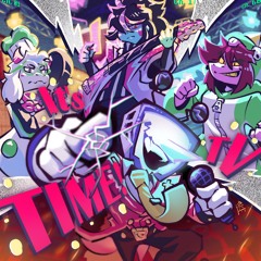 It's TV Time! (Cover)