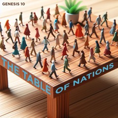 509 The Table Of Nations (Genesis 10) Sermon Audio
