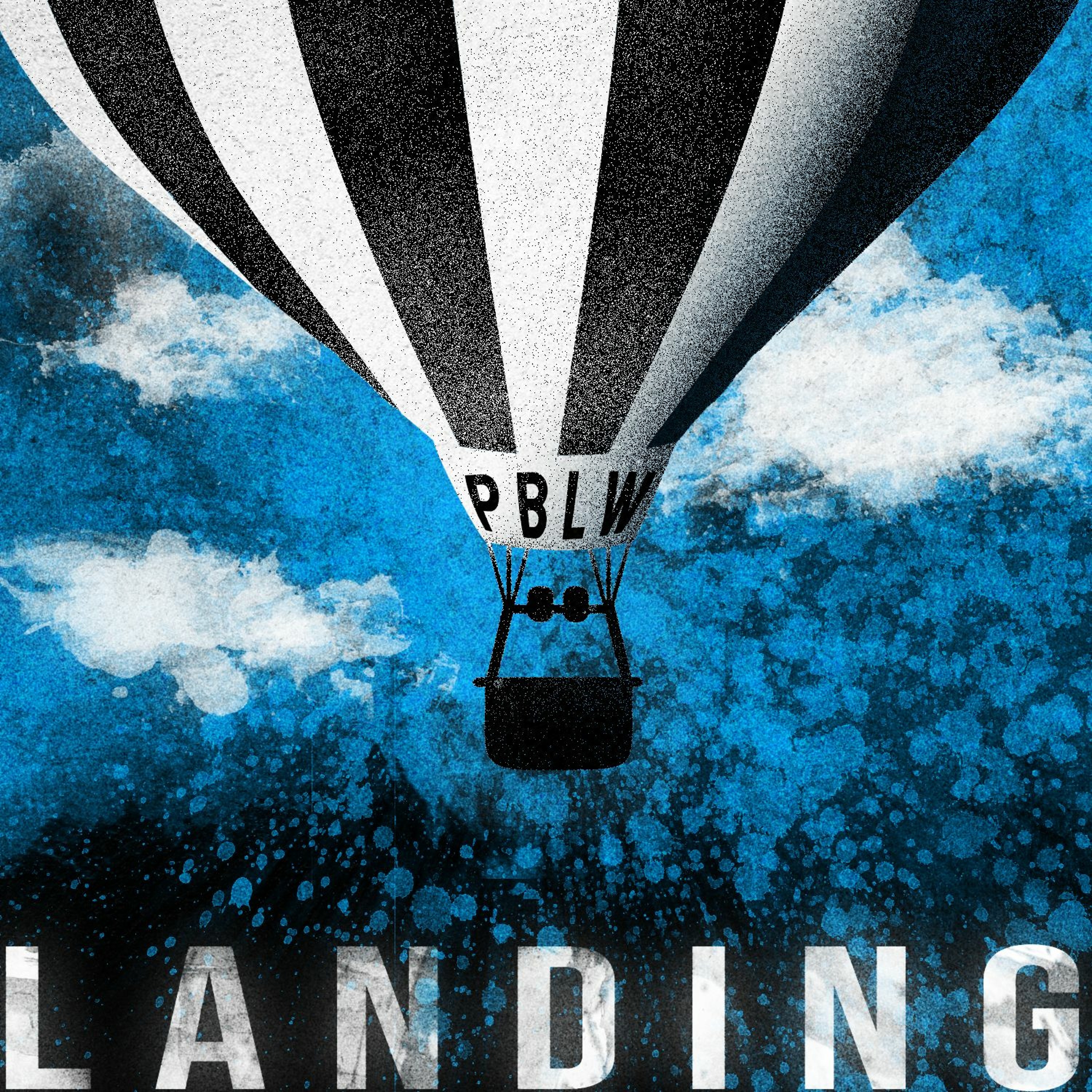 Landing episode artwork