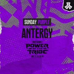 Antergy | PURPLE | Sunday | Defqon.1 2024