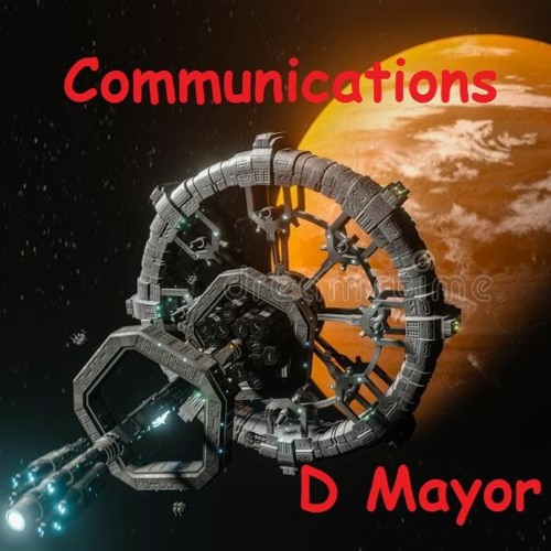"Communications" more then 100 minutes faster Techno mixed by D Mayor