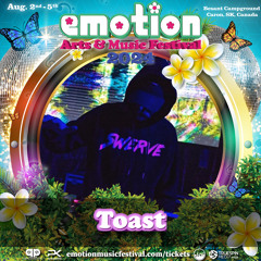 Toast - Emotion 2024
