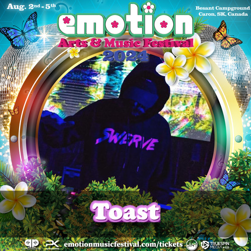Toast - Emotion 2024