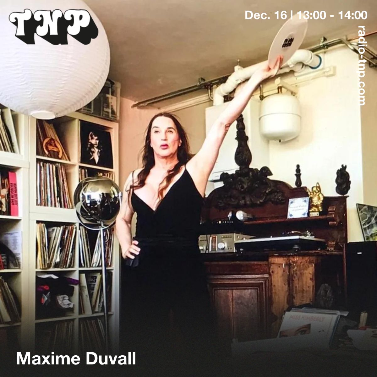 Maxime Duvall