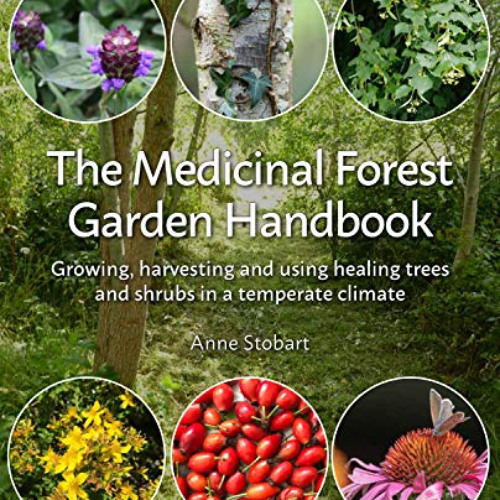 DOWNLOAD KINDLE 📧 The Medicinal Forest Garden Handbook: Growing, Harvesting and Usin