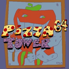 Pizza Tower - Pepperman Strikes! (SM64 Remix)