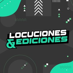 ARTÍSTICA PGM de RADIO "FUTBOL DISTINGUIDO" para Argentina-España.