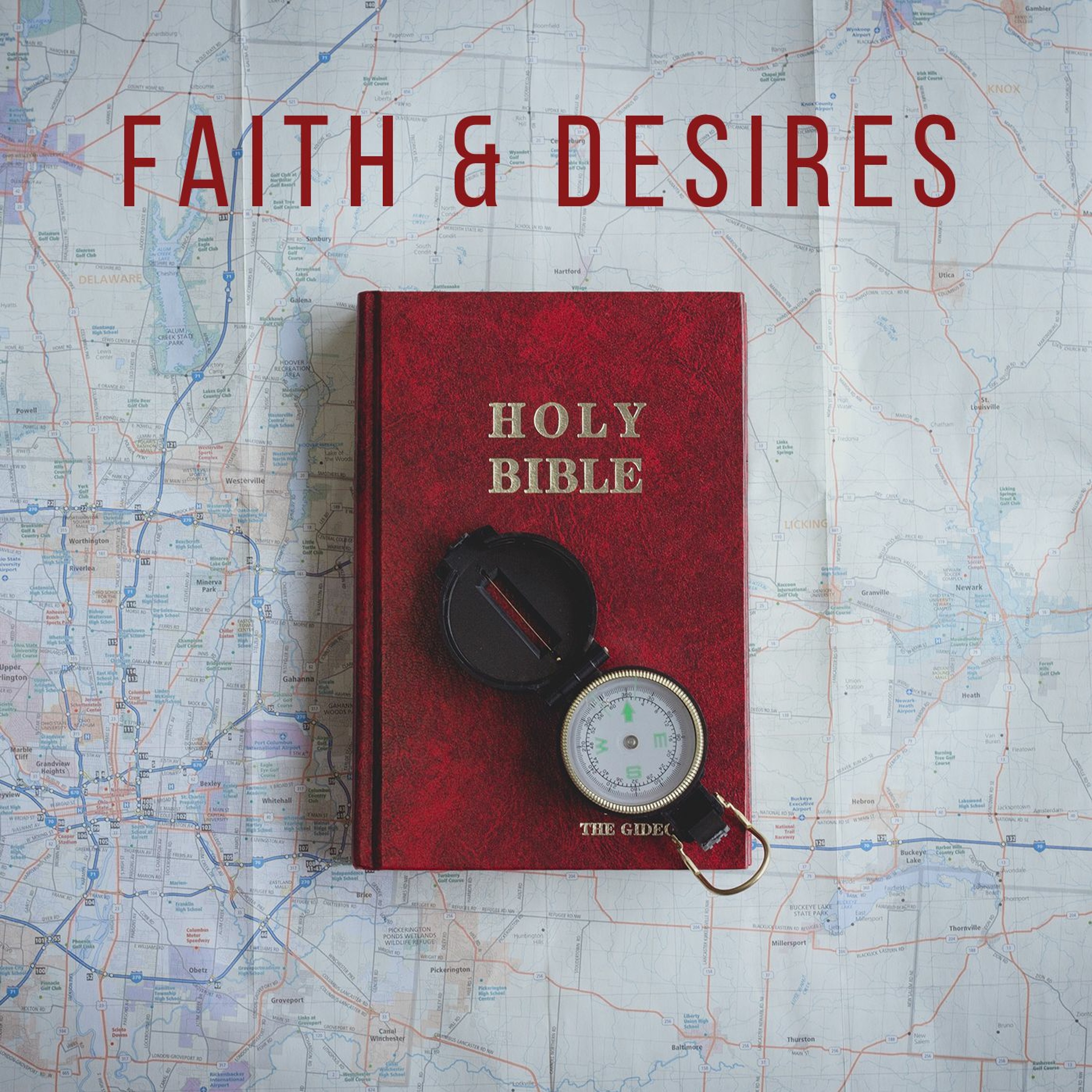 Faith and Desires episode artwork