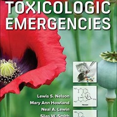 PDF/READ Goldfrank's Toxicologic Emergencies, Eleventh Edition