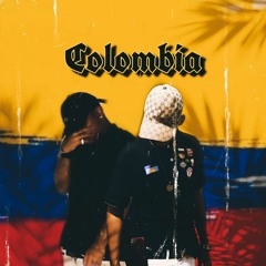 K2 da Vila- COLÔMBIA🇨🇴 feat. Ninja Black (PRÉVIA)