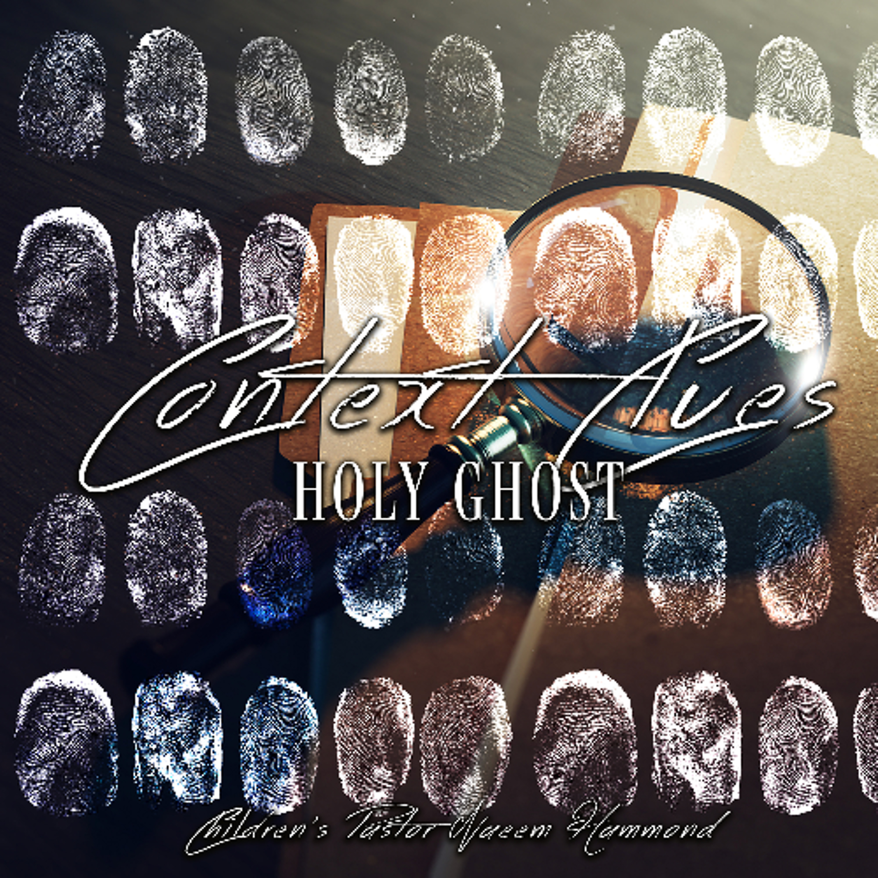 1.27.26 | "Context Clues Of The Holy Ghost" | Children's Pastor Naeem Hammond