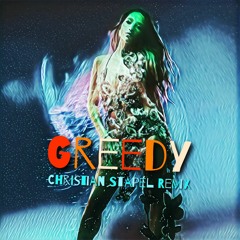 Tate McRae - Greedy (Christian Stapel Remix) FREE DOWNLOAD