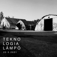 VV.LIISA @ Teknologialämpö 22.5.2021