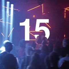 On fire ||| LUV@Hive Club Zurich