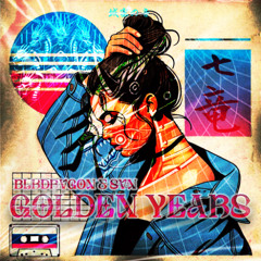 BLKDRVGON & SVN - GOLDEN YEARS