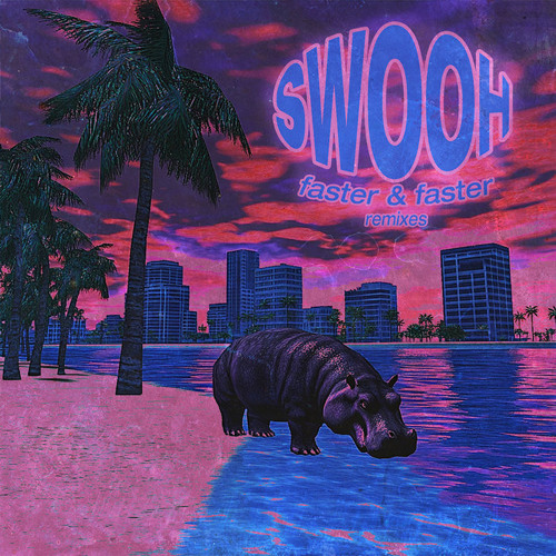 PREMIERE: Swooh - Faster & Faster (Less-O Remix) [Bad Tips]