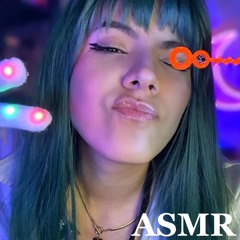 Chaotic Cranial Nerve Exam P1 Pt.4 (feat. Miss Manganese ASMR)