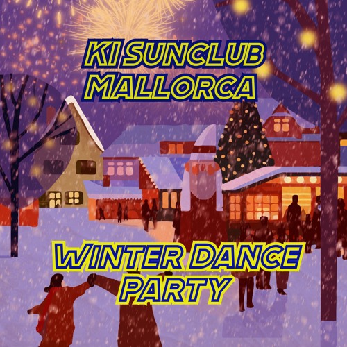 Winter Dance Party