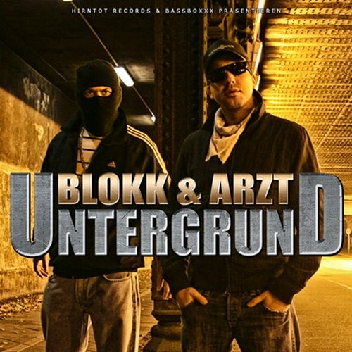 Blokkmonsta & Arzt Versuch Doch