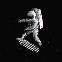 "i landed my first kickflip on the darkside of the moon."