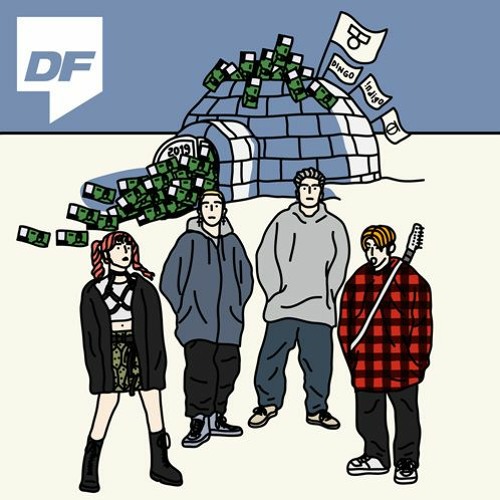 Jvcki Wai, 영비, Osshun Gum, 한요한 - 띵 (Slowed & Reverb)