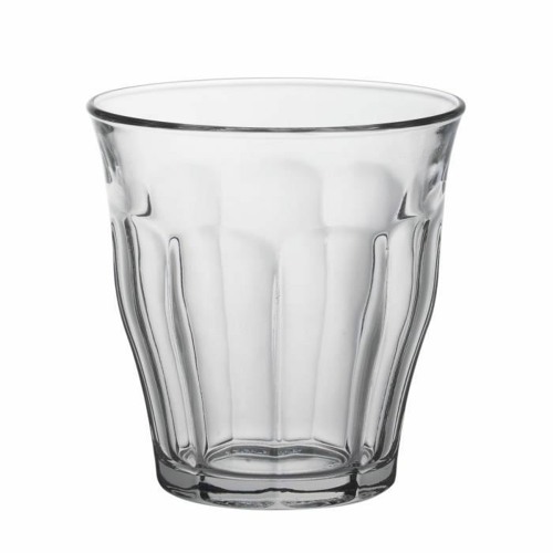 Le verre que je bois