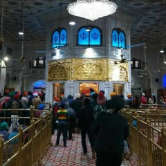 Simran - Shabad Chownki (Gurudwara Shaheeda Sahib, Sri Amritsar Sahib)