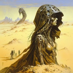 TERROR.GLITCH-WAVE\SequinedInSand