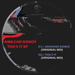Amilcar Godoy - Groover Dance